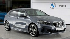 BMW 1 Series 118i M Sport 5dr Petrol Hatchback
